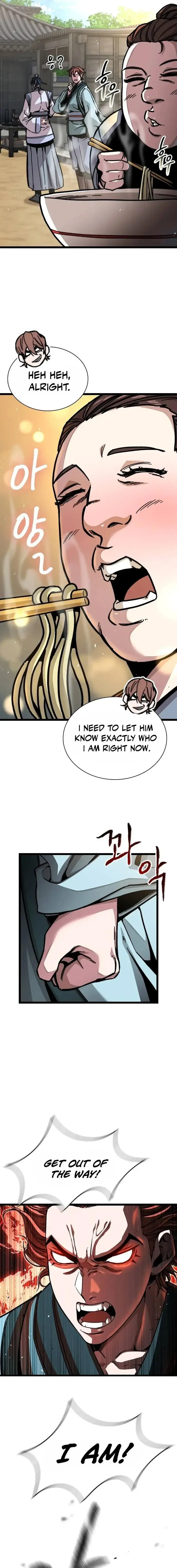 Read Absolute Martial Scholar chapter 1 image 37 on Lezhin