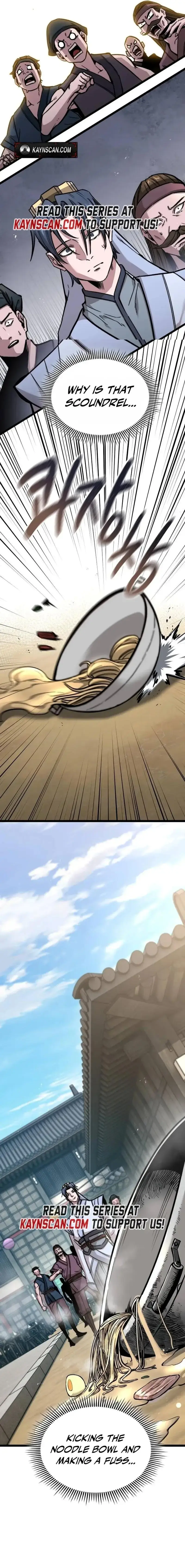 Read Absolute Martial Scholar chapter 1 image 39 on Lezhin