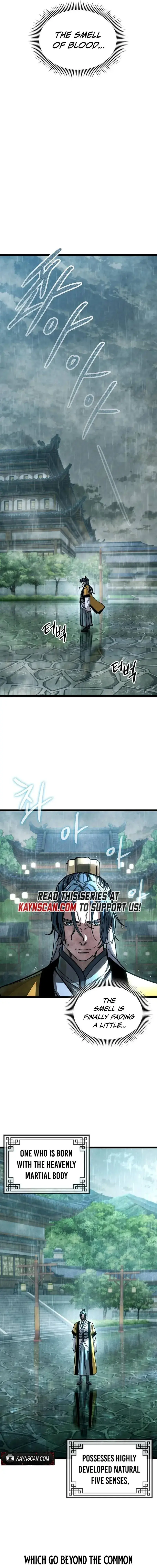 Read Absolute Martial Scholar chapter 1 image 4 on Lezhin