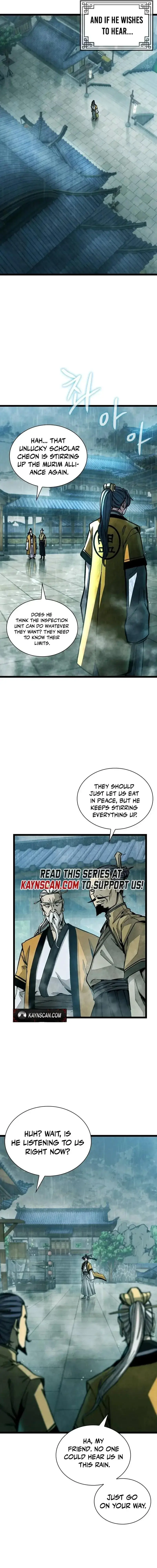 Read Absolute Martial Scholar chapter 1 image 6 on Lezhin