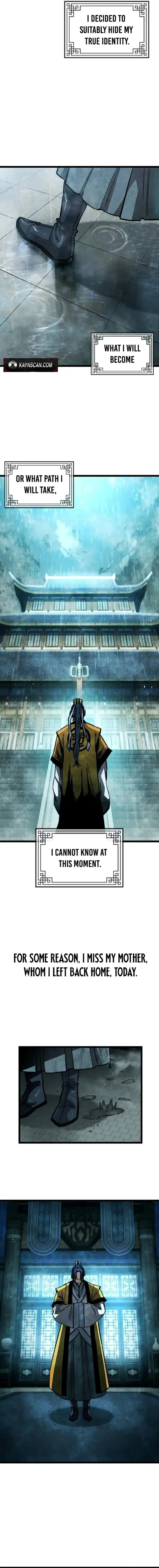 Read Absolute Martial Scholar chapter 1 image 9 on Lezhin