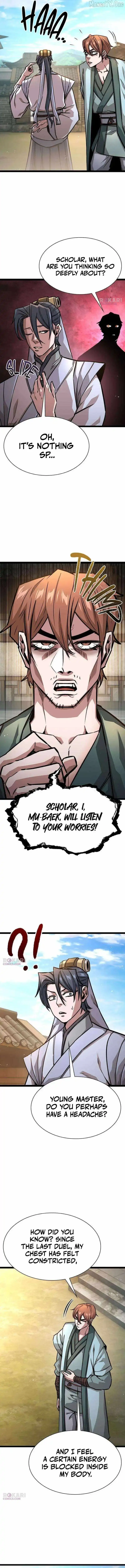 Read Absolute Martial Scholar chapter 17 image 11 on Lezhin