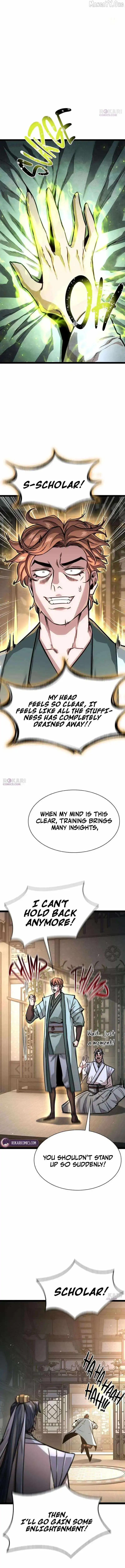 Read Absolute Martial Scholar chapter 17 image 14 on Lezhin