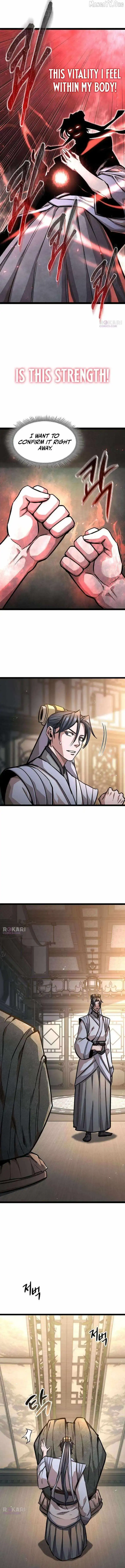 Read Absolute Martial Scholar chapter 17 image 17 on Lezhin
