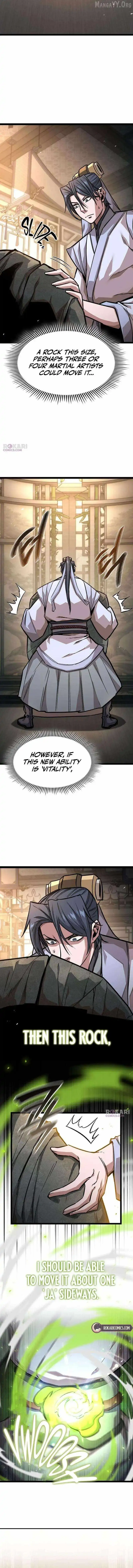 Read Absolute Martial Scholar chapter 17 image 18 on Lezhin