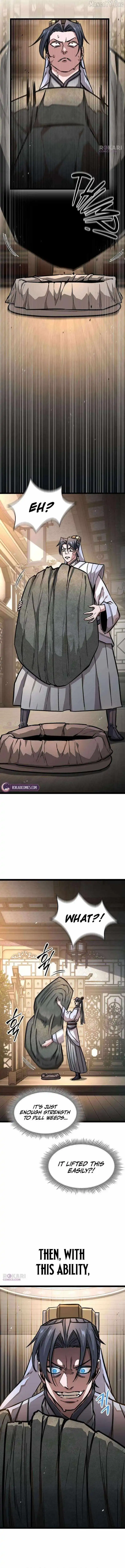 Read Absolute Martial Scholar chapter 17 image 19 on Lezhin