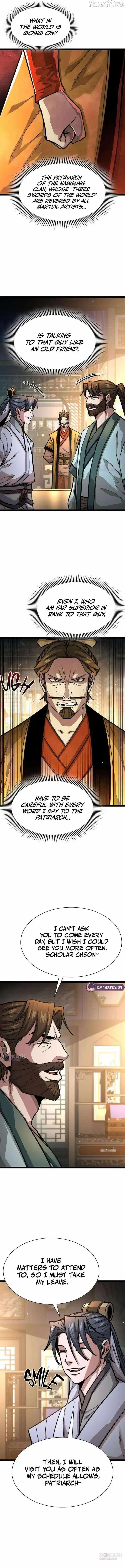 Read Absolute Martial Scholar chapter 17 image 3 on Lezhin