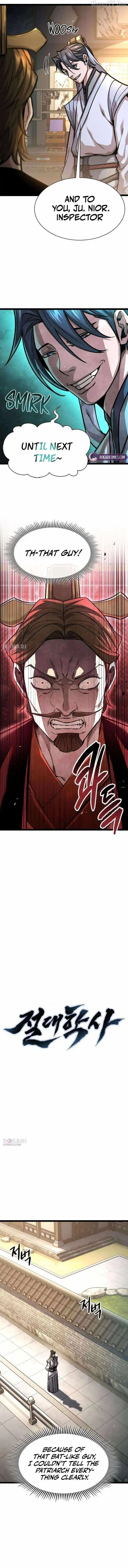Read Absolute Martial Scholar chapter 17 image 4 on Lezhin