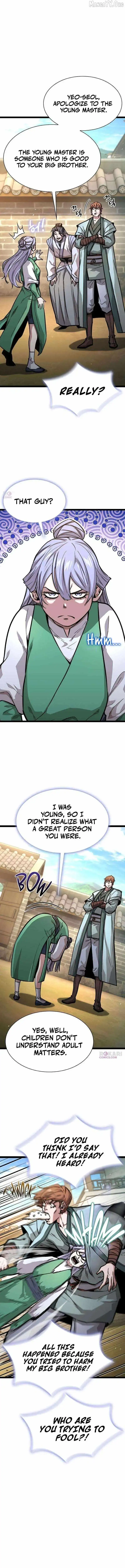 Read Absolute Martial Scholar chapter 17 image 7 on Lezhin