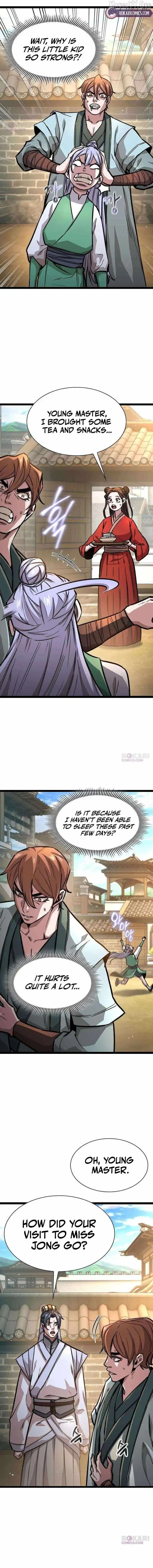 Read Absolute Martial Scholar chapter 17 image 8 on Lezhin