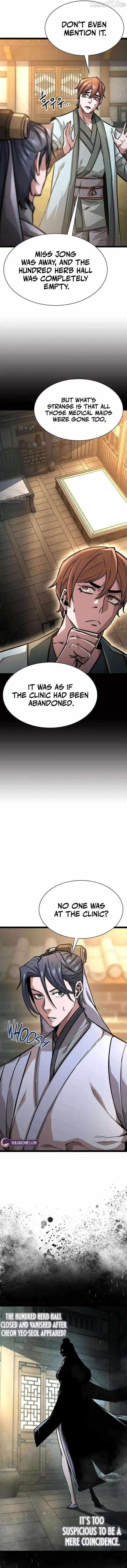Read Absolute Martial Scholar chapter 17 image 9 on Lezhin