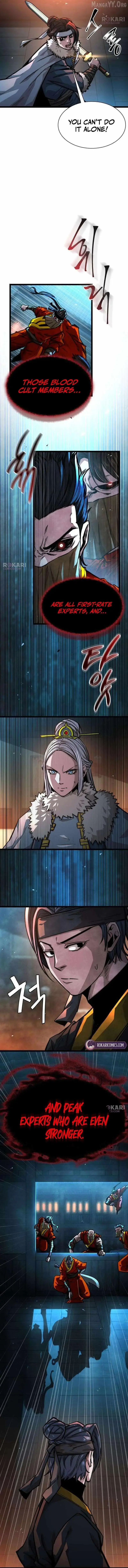 Read Absolute Martial Scholar chapter 21 image 1 on Lezhin