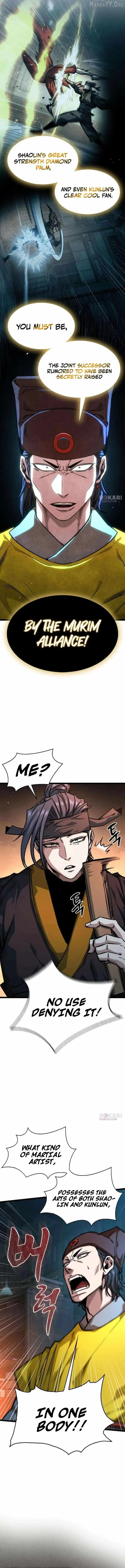 Read Absolute Martial Scholar chapter 21 image 12 on Lezhin