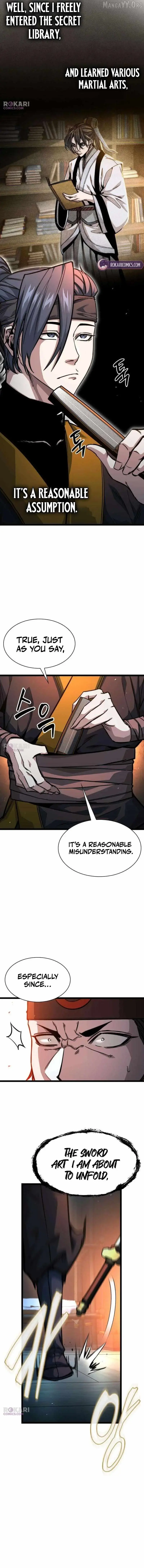 Read Absolute Martial Scholar chapter 21 image 13 on Lezhin