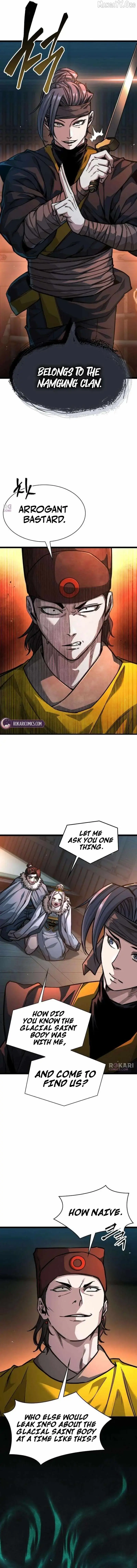 Read Absolute Martial Scholar chapter 21 image 14 on Lezhin