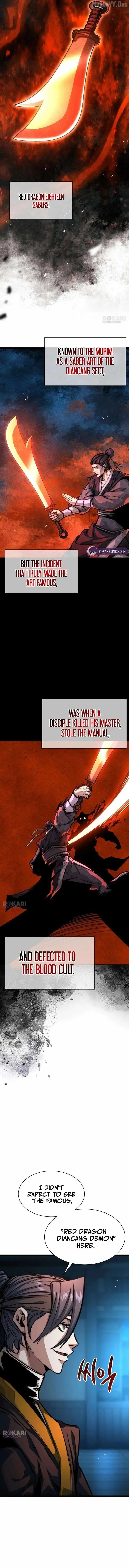 Read Absolute Martial Scholar chapter 21 image 16 on Lezhin