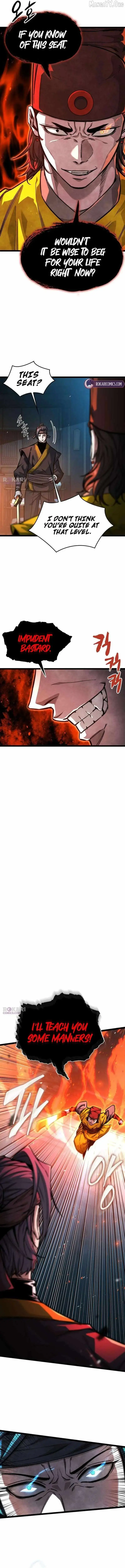 Read Absolute Martial Scholar chapter 21 image 17 on Lezhin