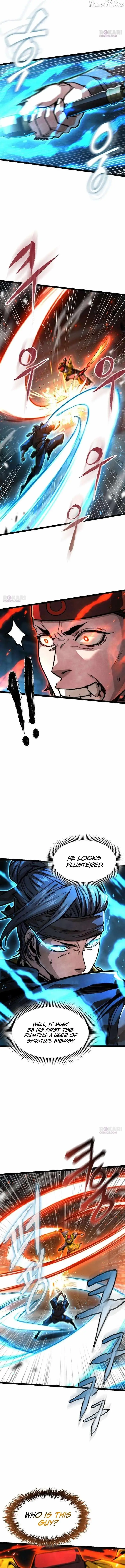 Read Absolute Martial Scholar chapter 21 image 18 on Lezhin