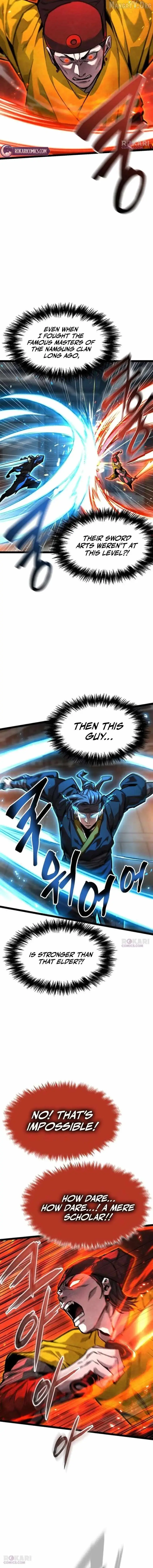Read Absolute Martial Scholar chapter 21 image 19 on Lezhin