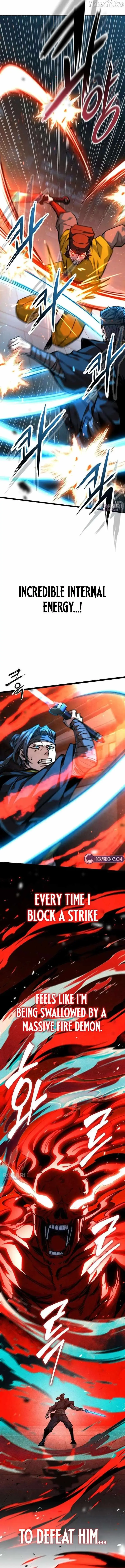 Read Absolute Martial Scholar chapter 21 image 20 on Lezhin