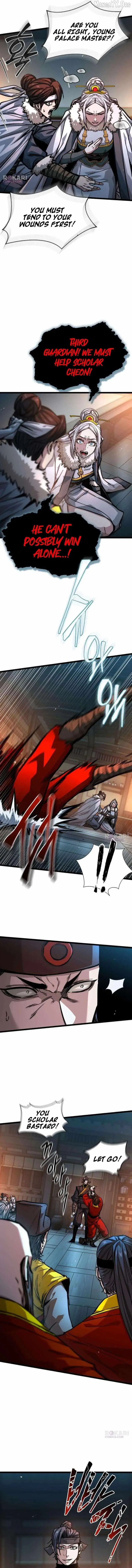 Read Absolute Martial Scholar chapter 21 image 5 on Lezhin