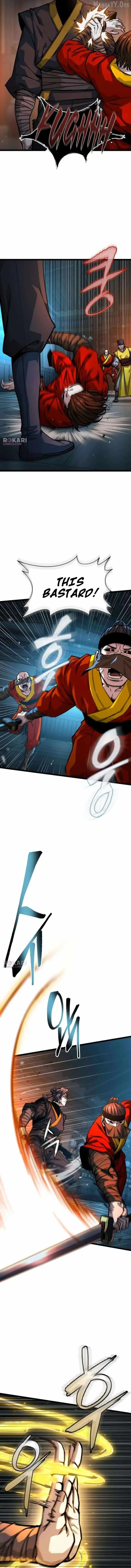 Read Absolute Martial Scholar chapter 21 image 6 on Lezhin
