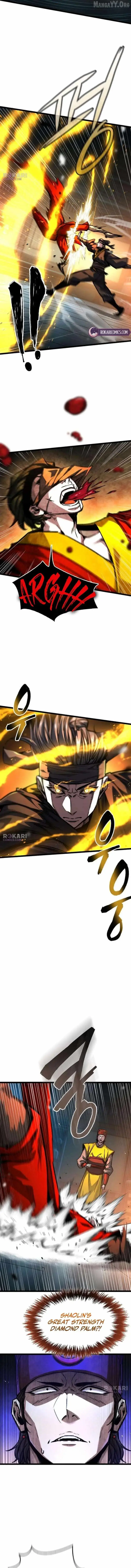 Read Absolute Martial Scholar chapter 21 image 8 on Lezhin