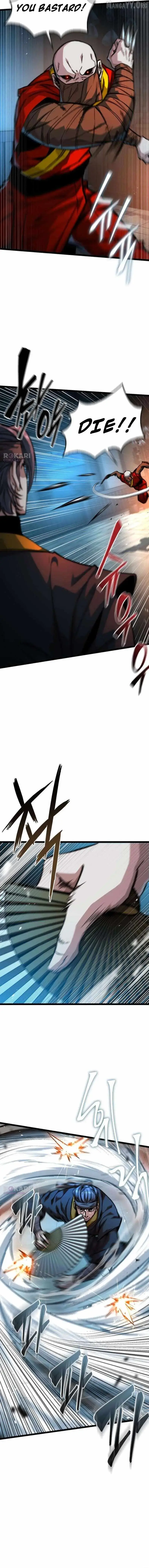 Read Absolute Martial Scholar chapter 21 image 9 on Lezhin