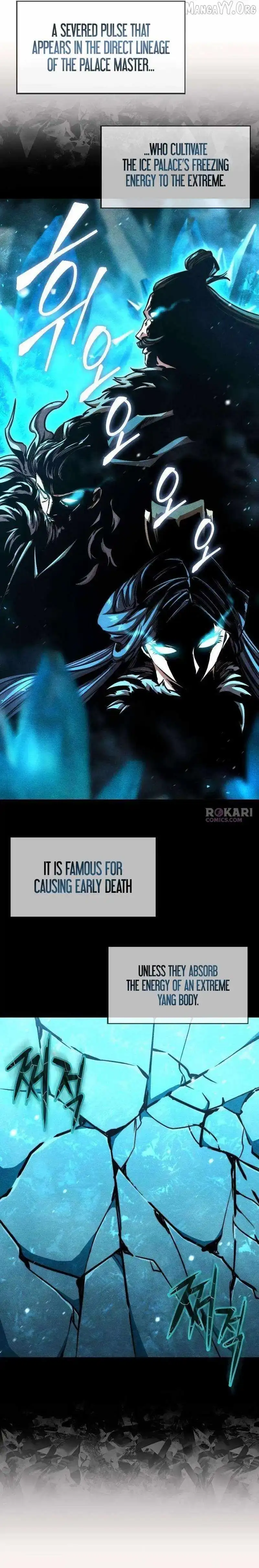 Read Absolute Martial Scholar chapter 22 image 10 on Lezhin