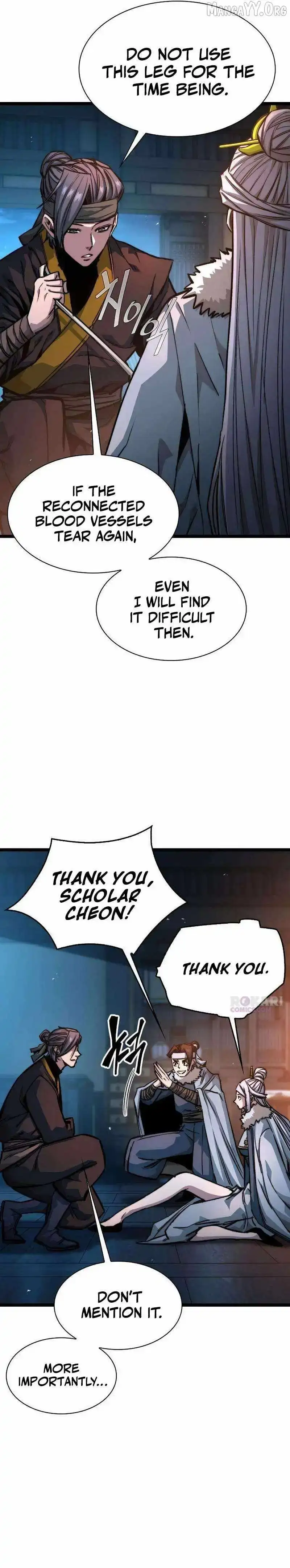 Read Absolute Martial Scholar chapter 22 image 13 on Lezhin