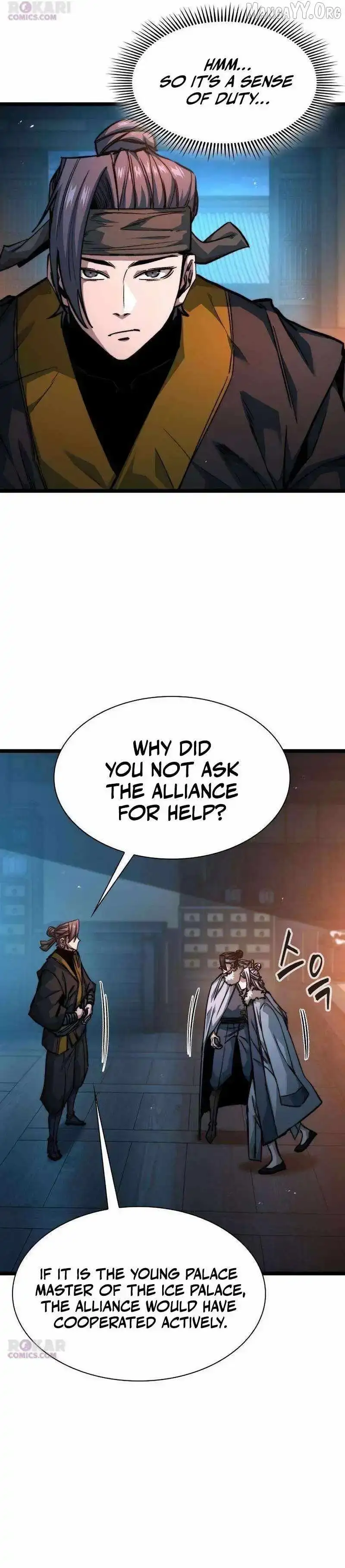 Read Absolute Martial Scholar chapter 22 image 16 on Lezhin