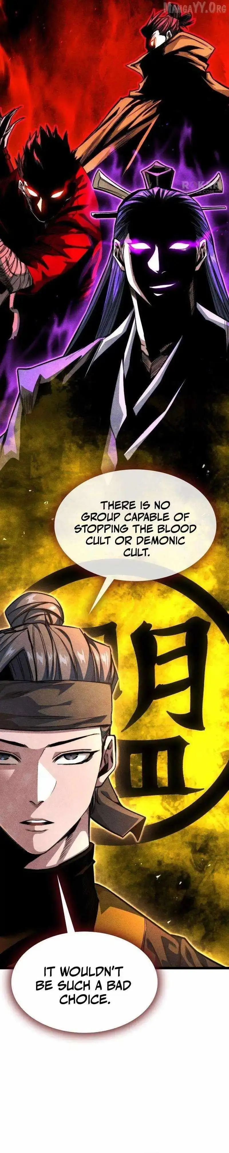 Read Absolute Martial Scholar chapter 22 image 18 on Lezhin