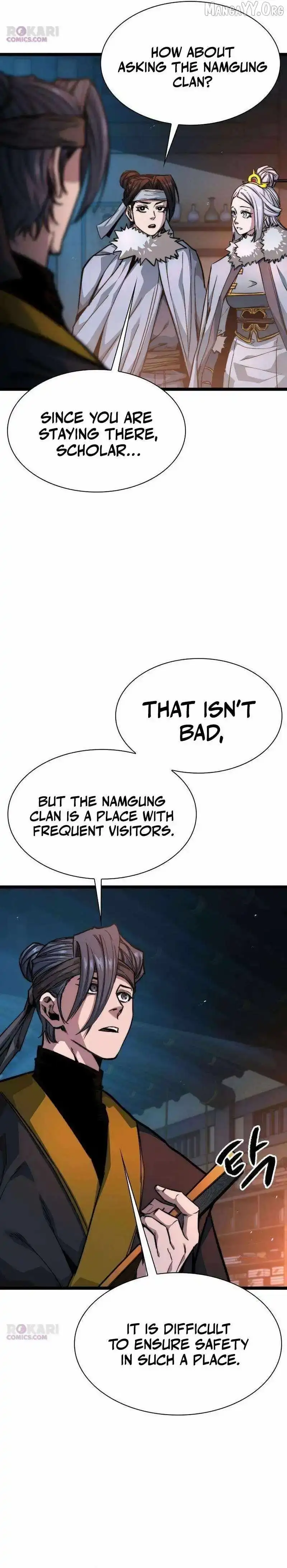 Read Absolute Martial Scholar chapter 22 image 19 on Lezhin