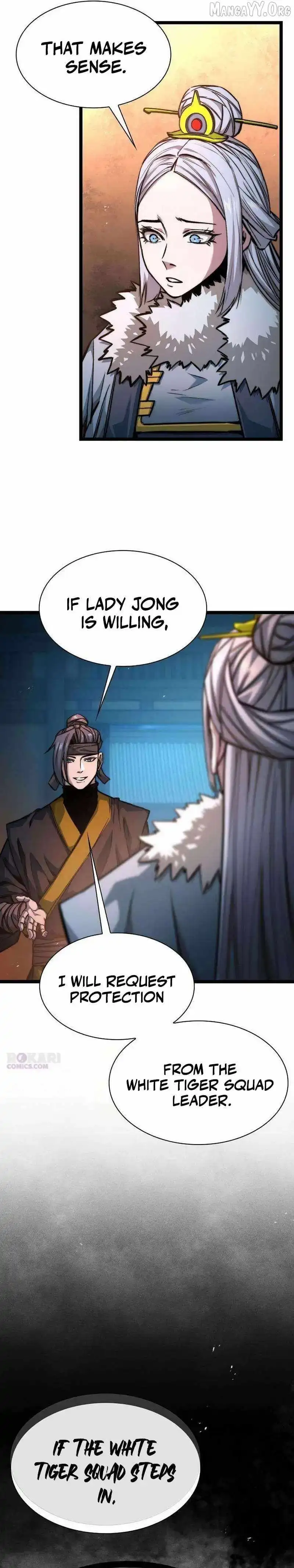 Read Absolute Martial Scholar chapter 22 image 20 on Lezhin