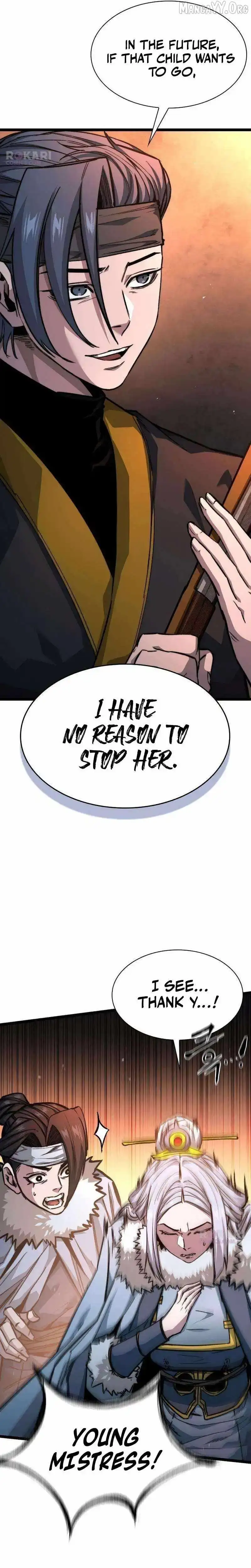 Read Absolute Martial Scholar chapter 22 image 23 on Lezhin