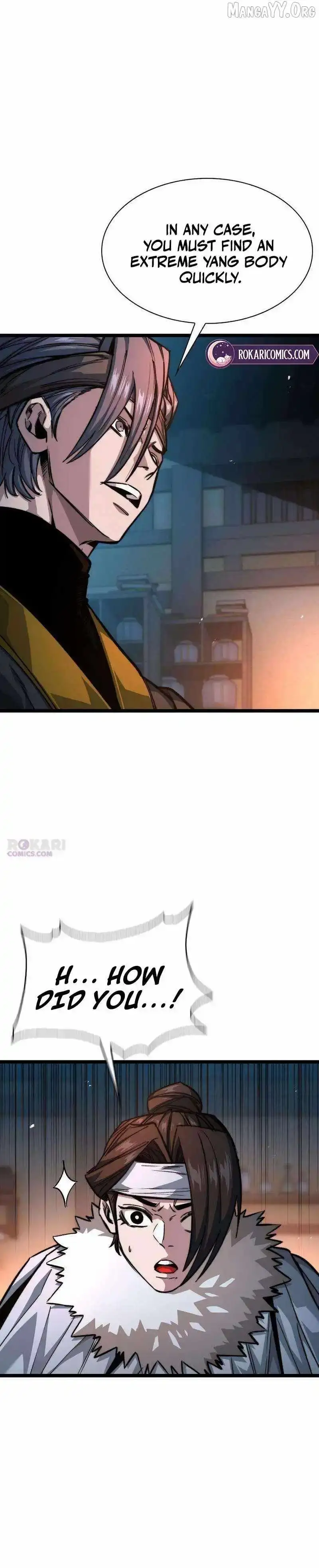Read Absolute Martial Scholar chapter 22 image 24 on Lezhin