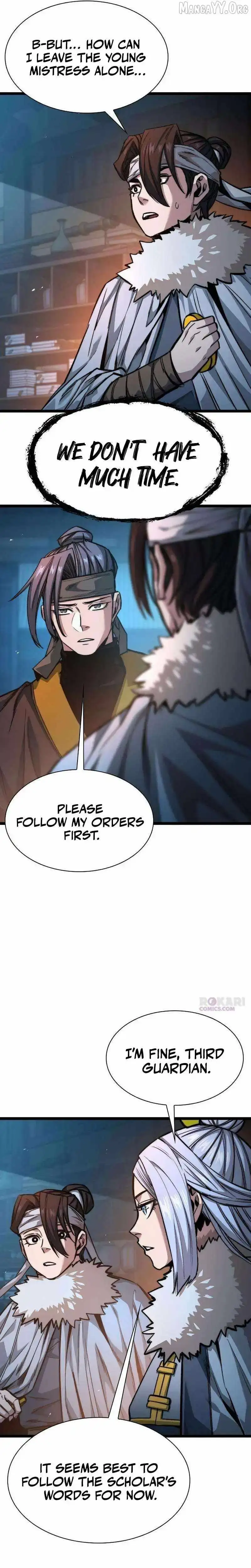Read Absolute Martial Scholar chapter 22 image 27 on Lezhin