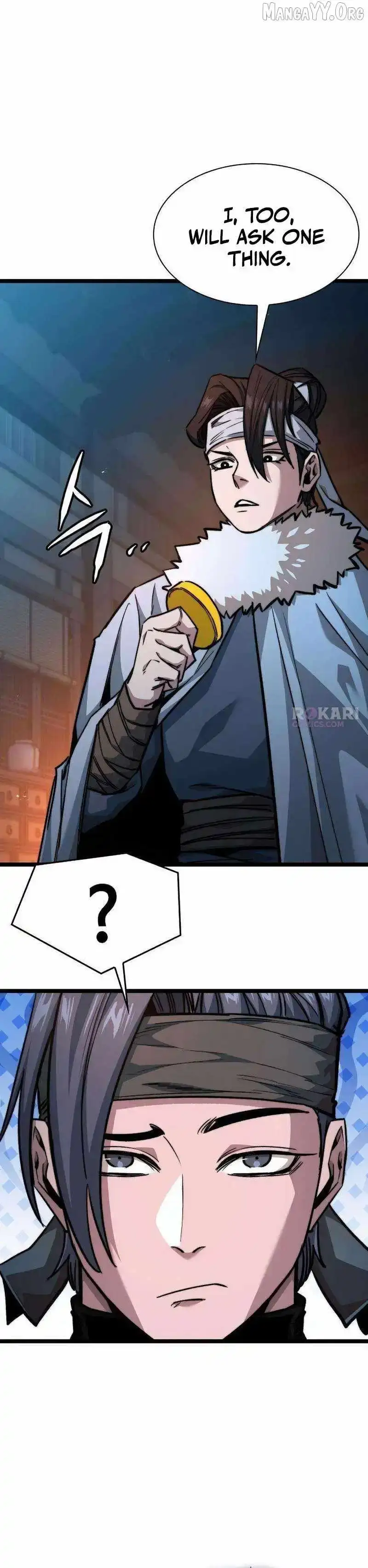 Read Absolute Martial Scholar chapter 22 image 28 on Lezhin