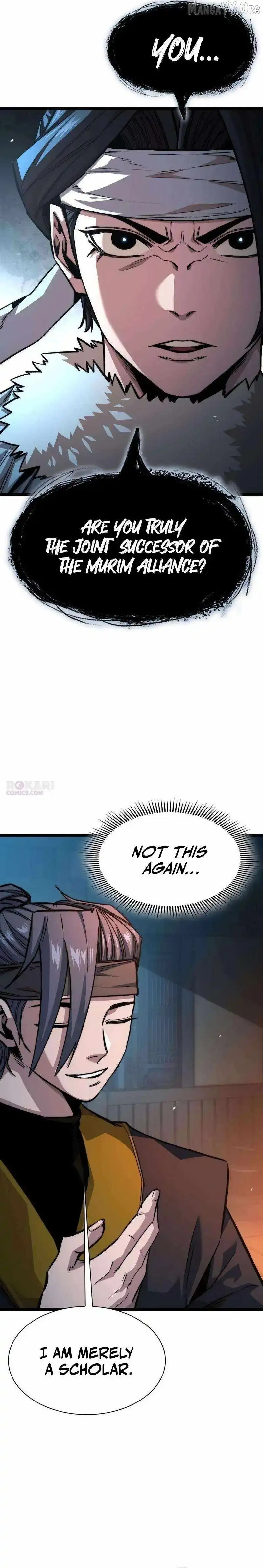 Read Absolute Martial Scholar chapter 22 image 29 on Lezhin