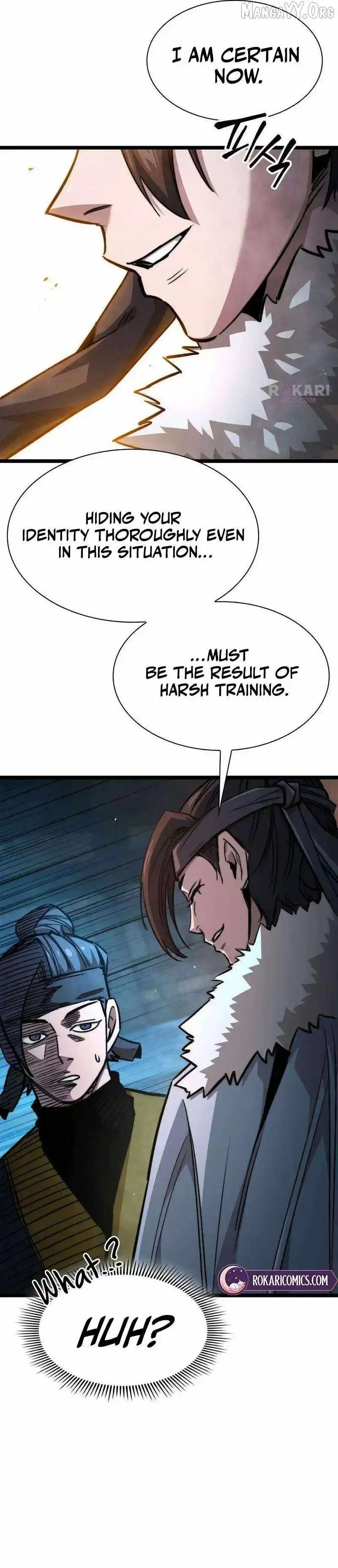 Read Absolute Martial Scholar chapter 22 image 30 on Lezhin