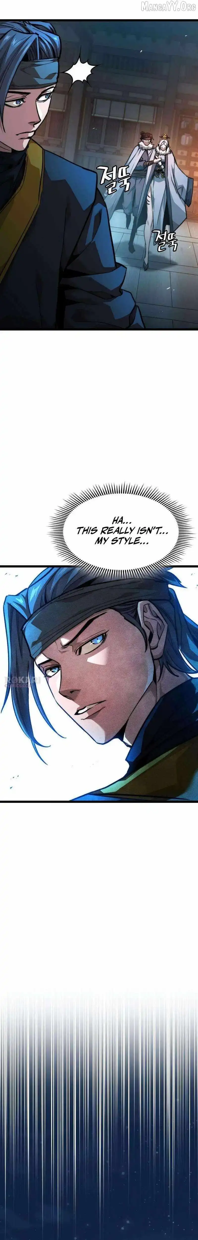 Read Absolute Martial Scholar chapter 22 image 32 on Lezhin
