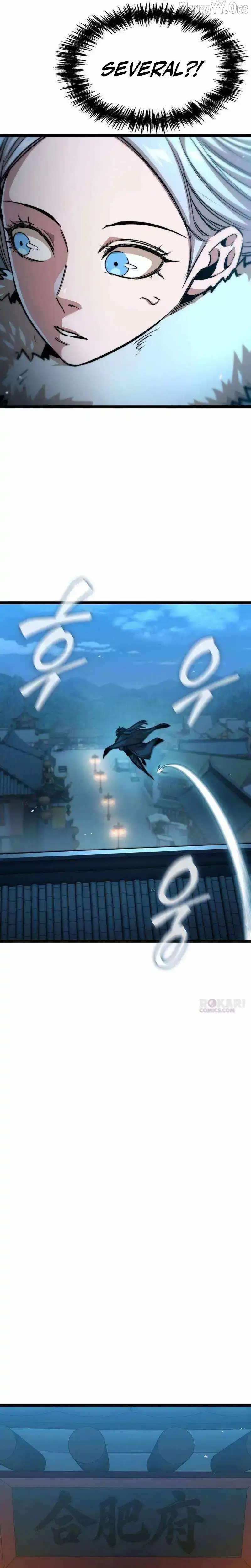 Read Absolute Martial Scholar chapter 22 image 35 on Lezhin