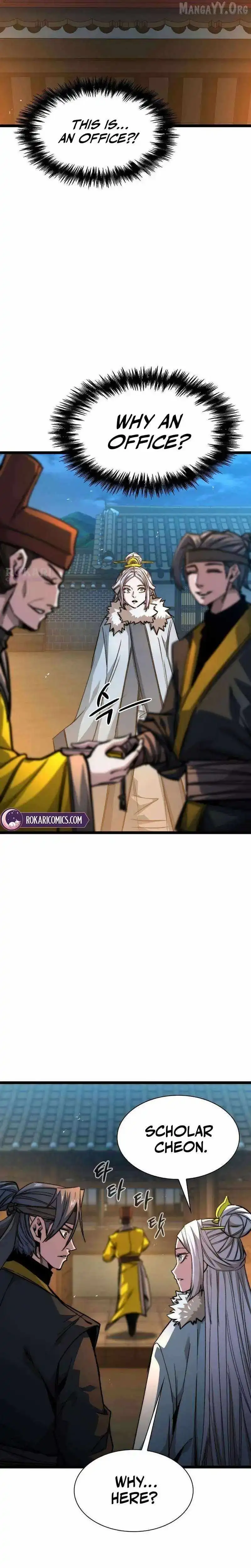Read Absolute Martial Scholar chapter 22 image 36 on Lezhin