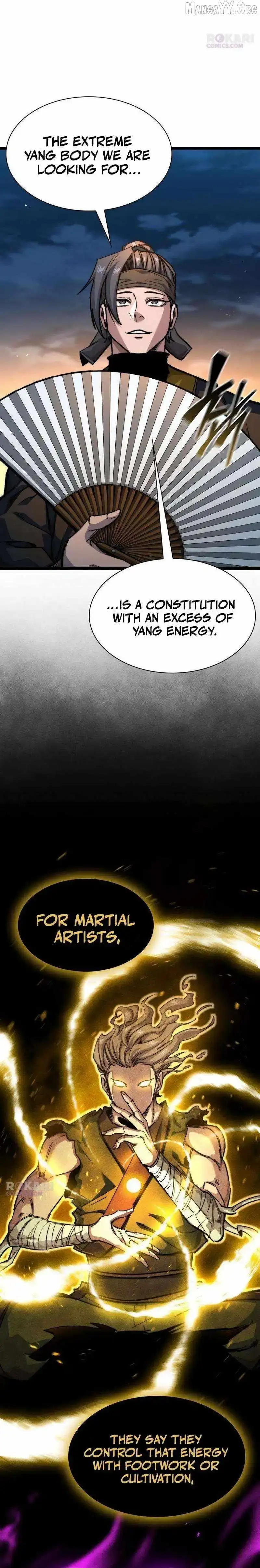 Read Absolute Martial Scholar chapter 22 image 37 on Lezhin
