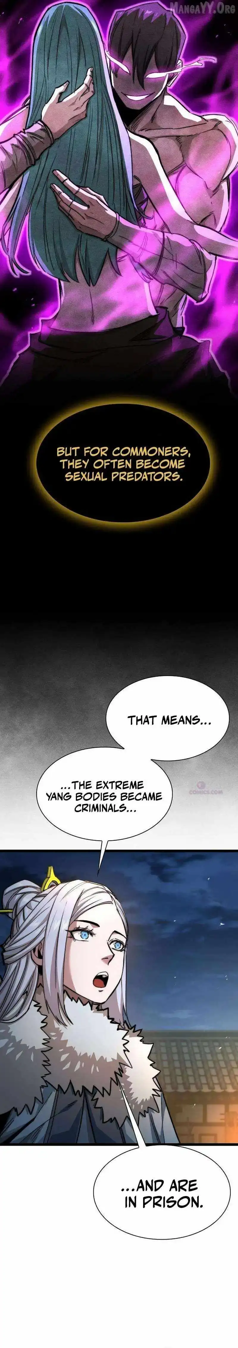 Read Absolute Martial Scholar chapter 22 image 38 on Lezhin