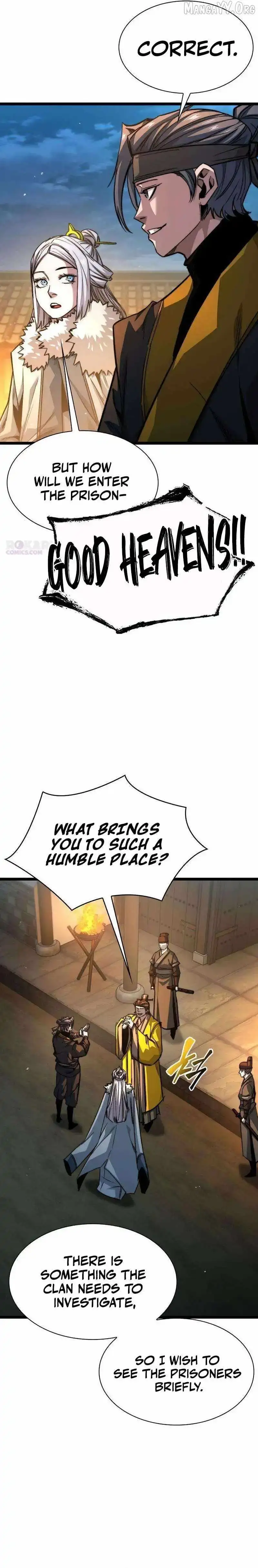 Read Absolute Martial Scholar chapter 22 image 39 on Lezhin