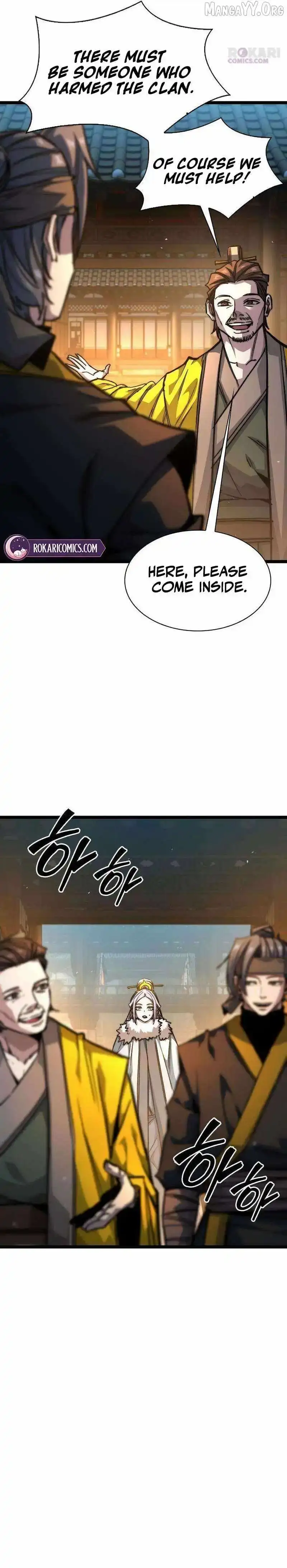 Read Absolute Martial Scholar chapter 22 image 40 on Lezhin