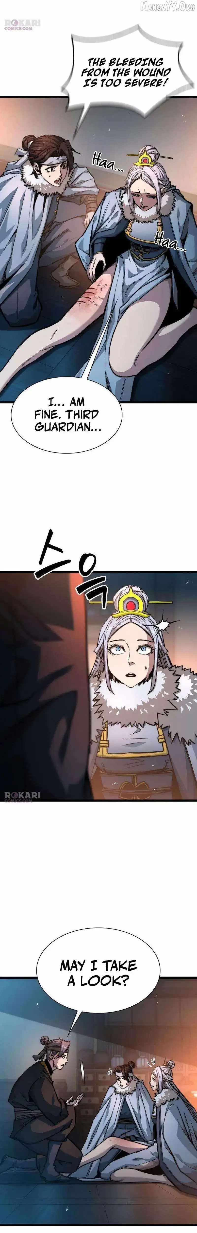 Read Absolute Martial Scholar chapter 22 image 6 on Lezhin