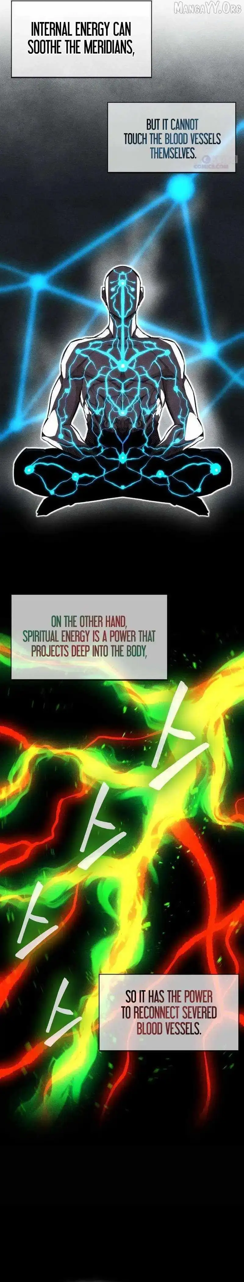 Read Absolute Martial Scholar chapter 22 image 8 on Lezhin