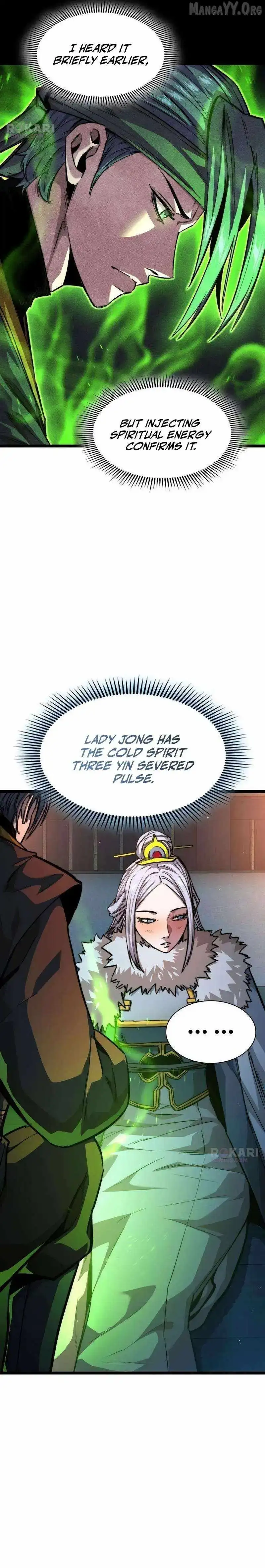 Read Absolute Martial Scholar chapter 22 image 9 on Lezhin